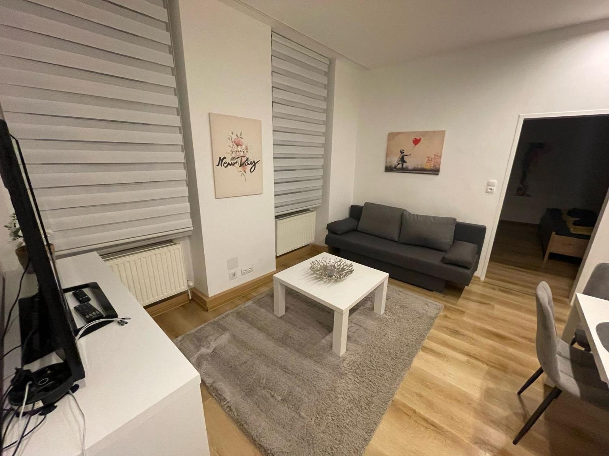 Apartment Geibel T5 - 60M2 - Hundefreundlich Vienne Extérieur photo