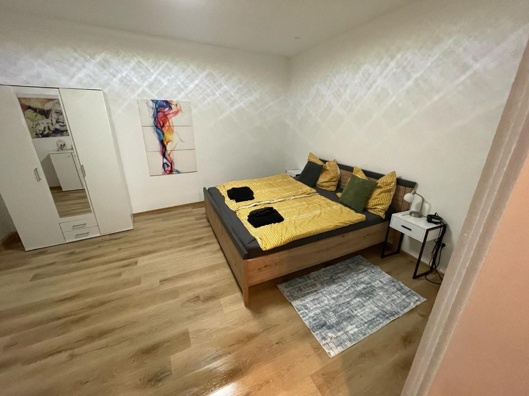 Apartment Geibel T5 - 60M2 - Hundefreundlich Vienne Extérieur photo